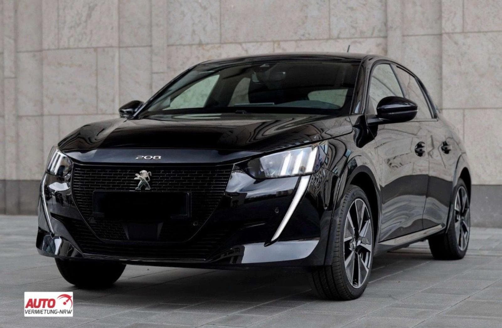 Peugeot Kleinwagen