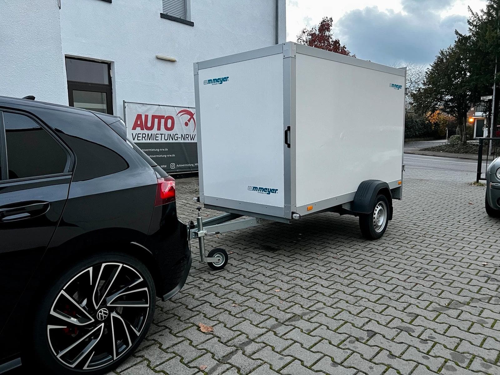 Koffer PKW Führerscheinfrei 750kg