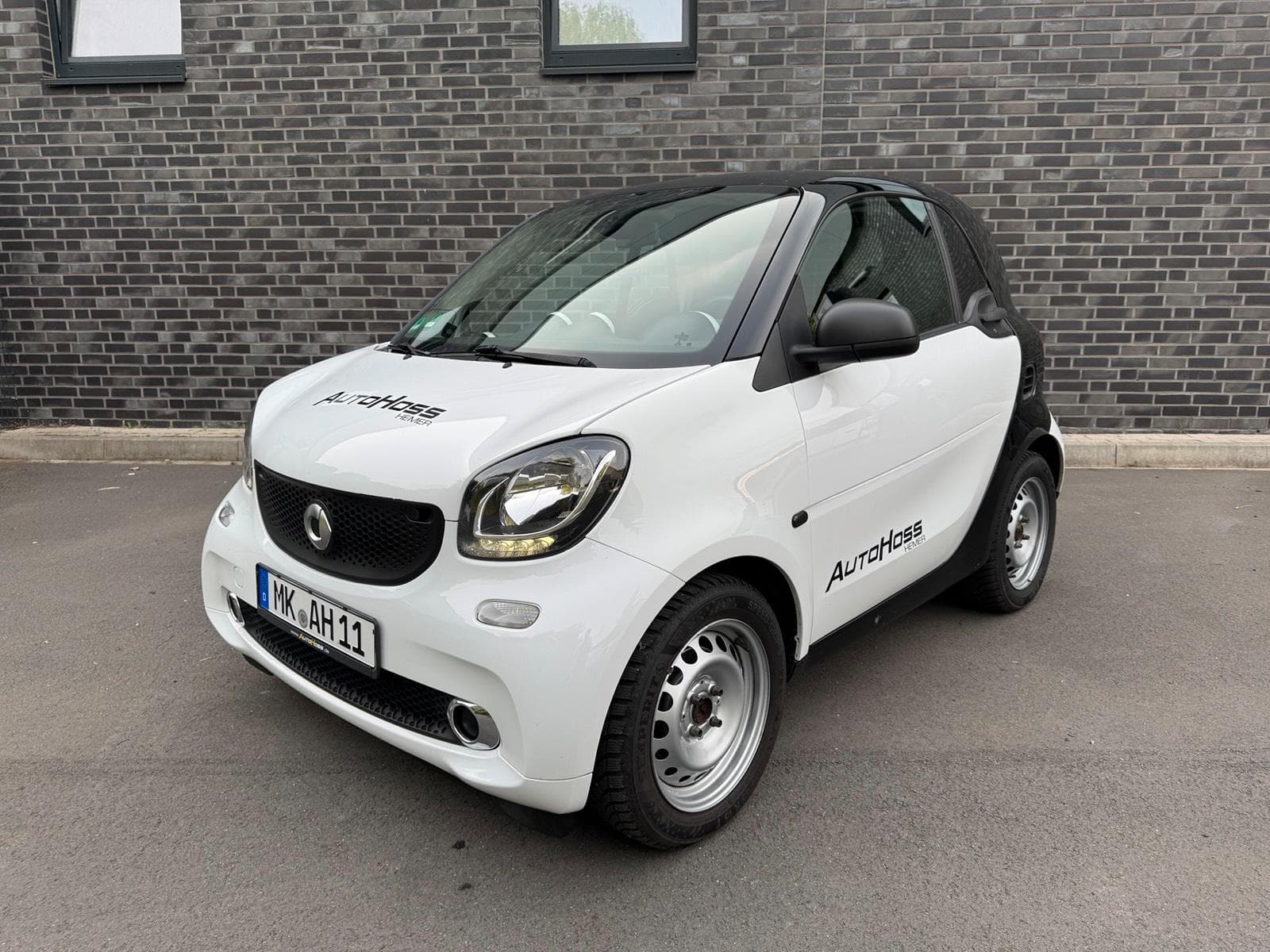 Smart Fortwo Kleinwagen Günstig…