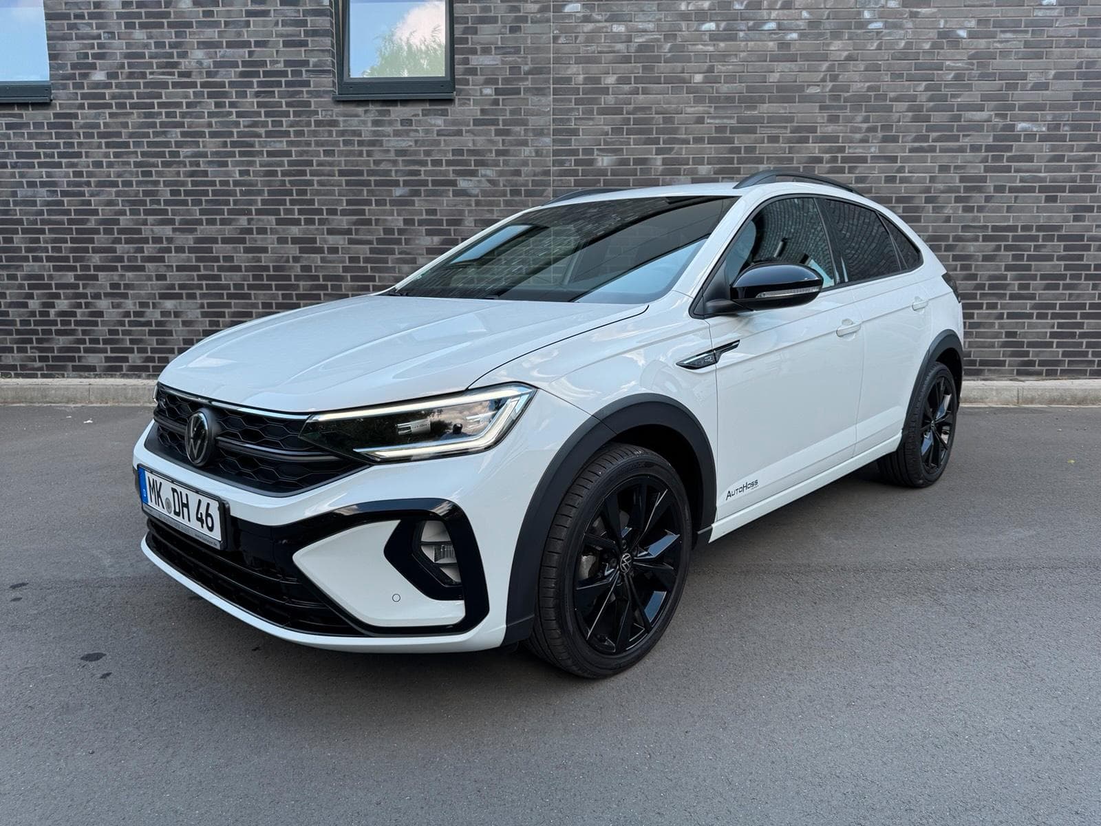 Volkswagen SUV