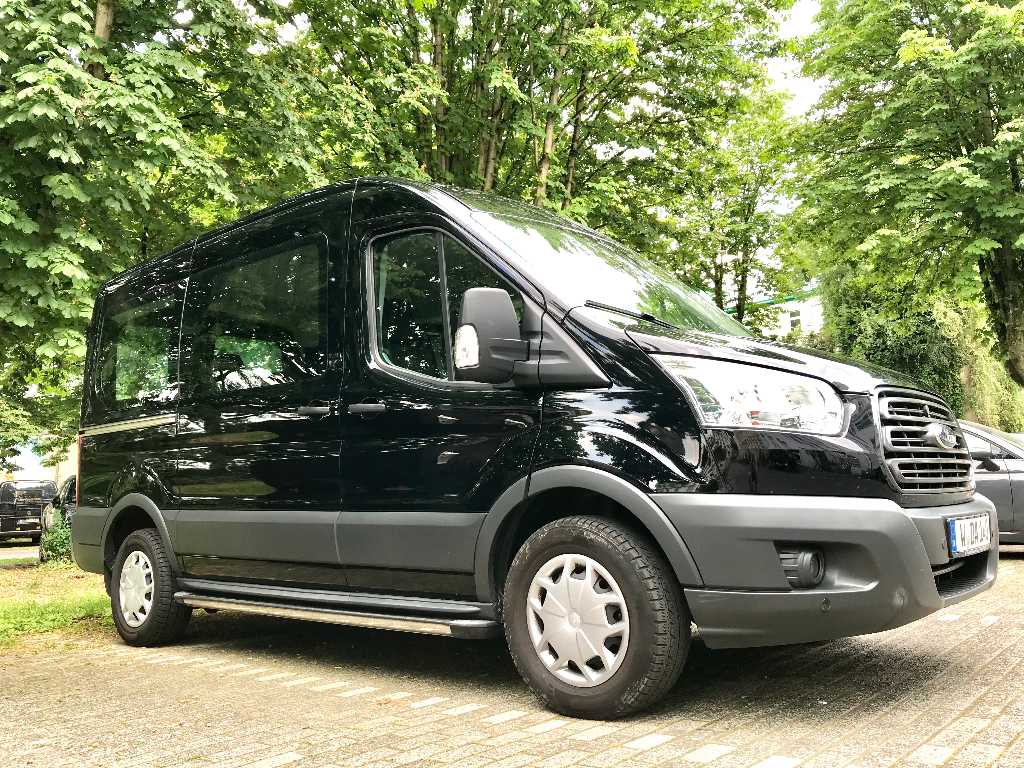 Modelbeispiel Ford Transit L2 9 Sitzer Bus Auch…