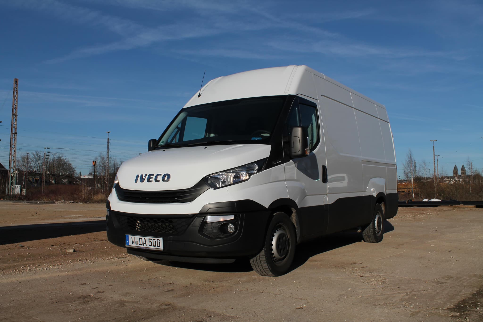 extra großer z.B. Peugeot Boxer (L4)…