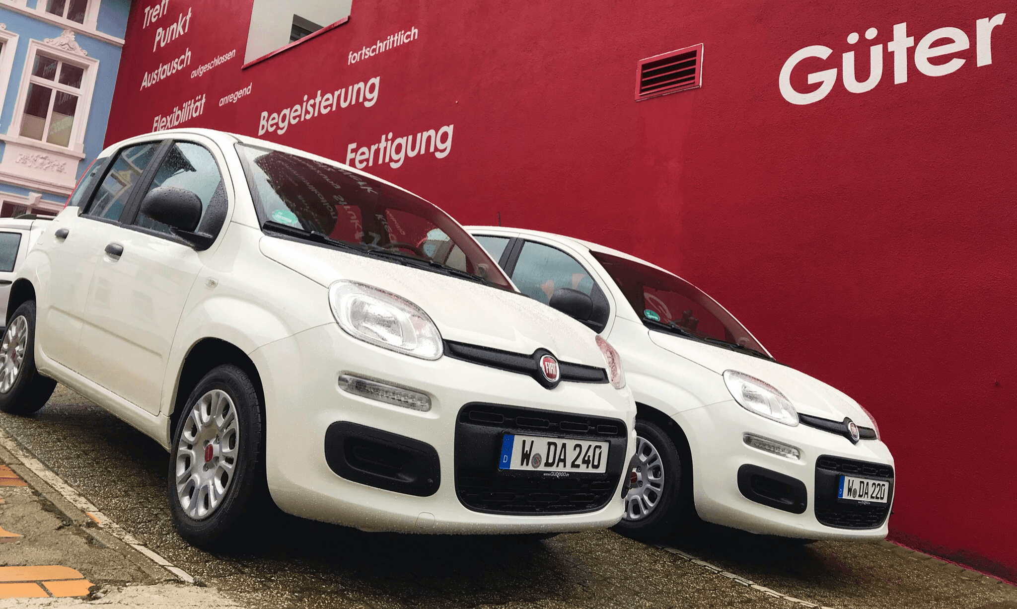 Fiat Kleinwagen