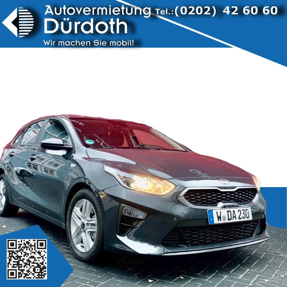 Kia Kleinwagen