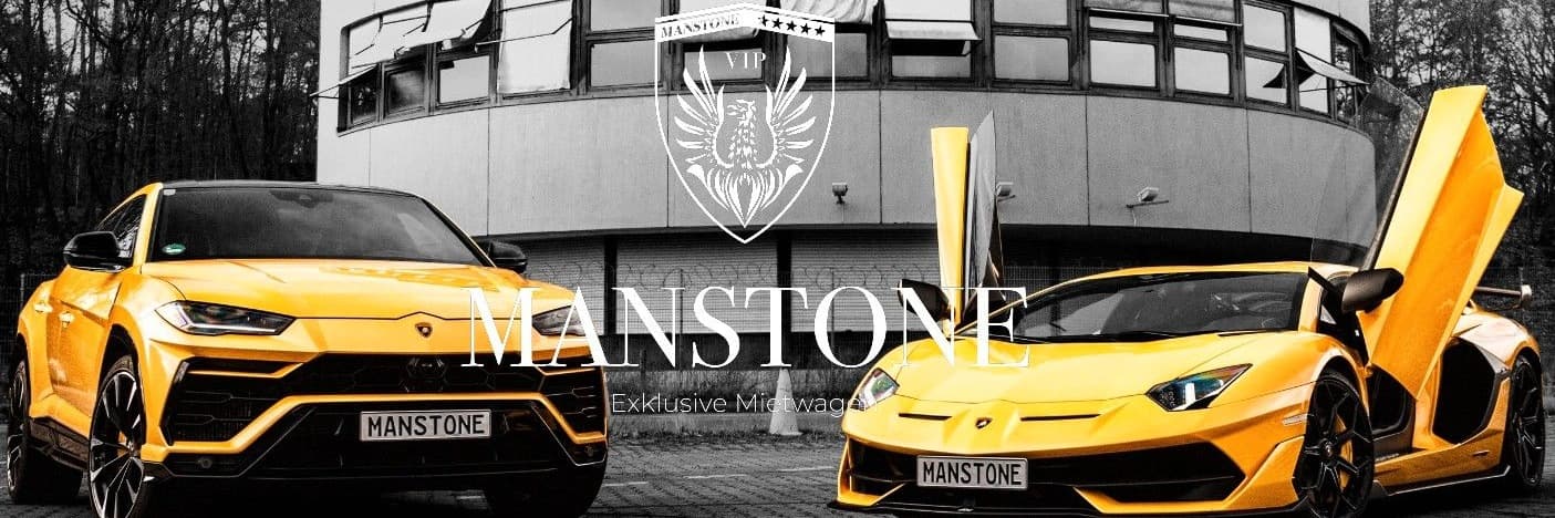 MANSTONE VIP GmbH Cover