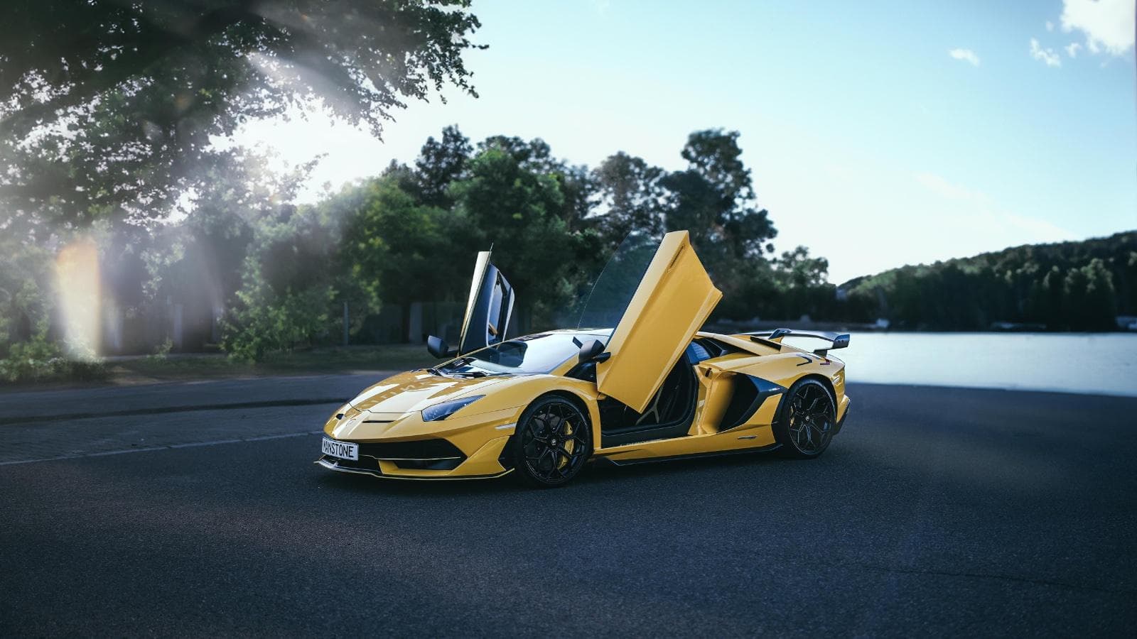 Lamborghini Aventador SVJ Coupé 01 di 900 mieten in Berlin ab 2999€/Tag
