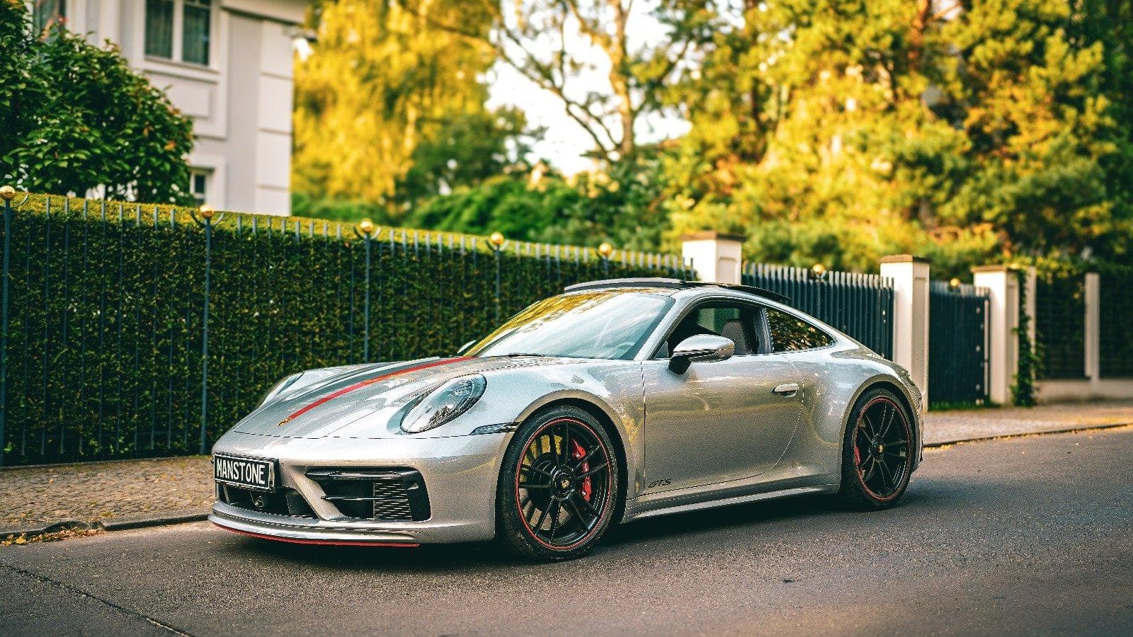 Porsche 911 Carrera 4 GTS mieten in Berlin ab 699€/Tag