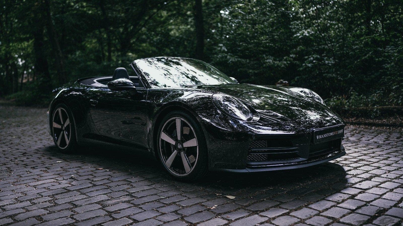 Porsche 911 992 Carrera Cabrio mieten in Berlin ab 649€/Tag