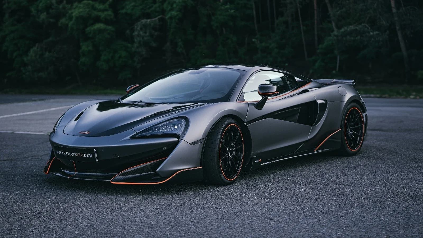 Mclaren 600 LT mieten in Berlin ab 1199€/Tag