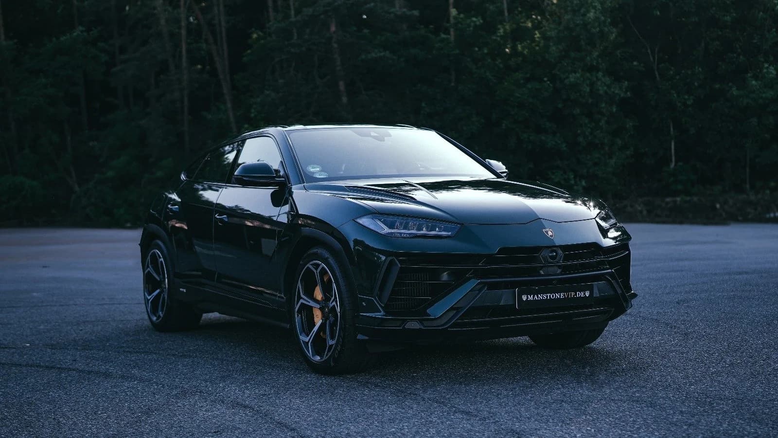 Lamborghini Urus S mieten in Berlin ab 999€/Tag