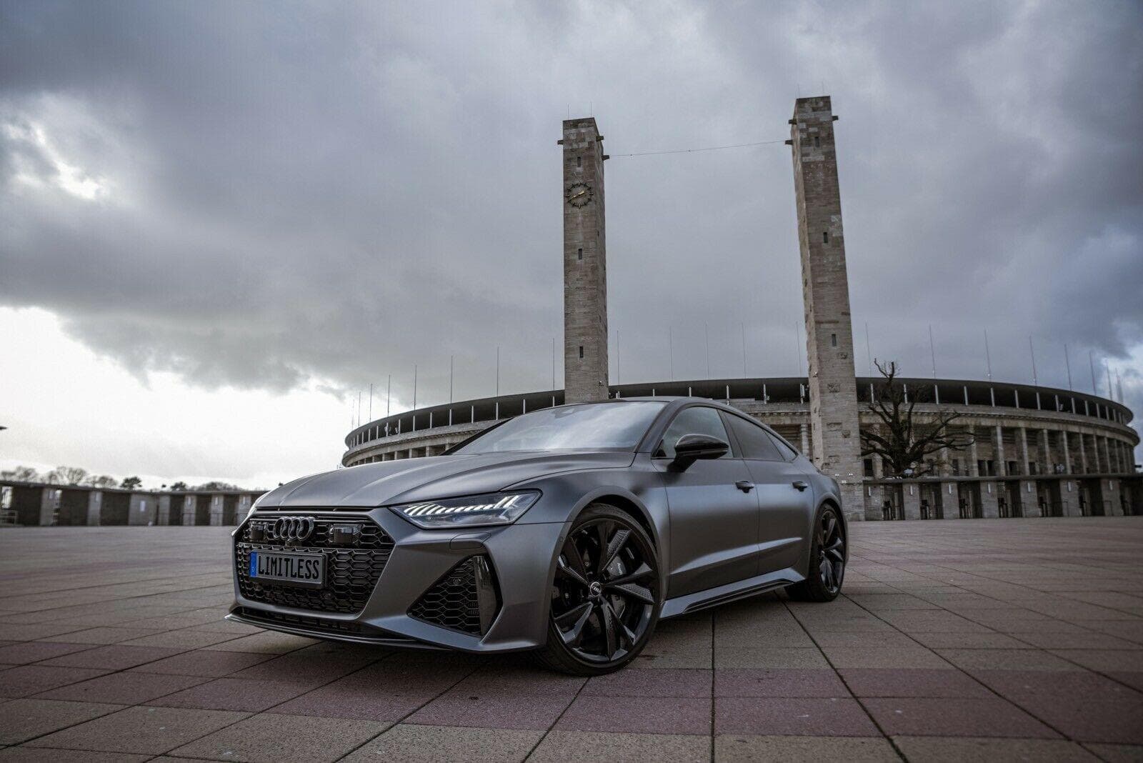 Audi RS7 Sportback mieten in Berlin ab 499€/Tag