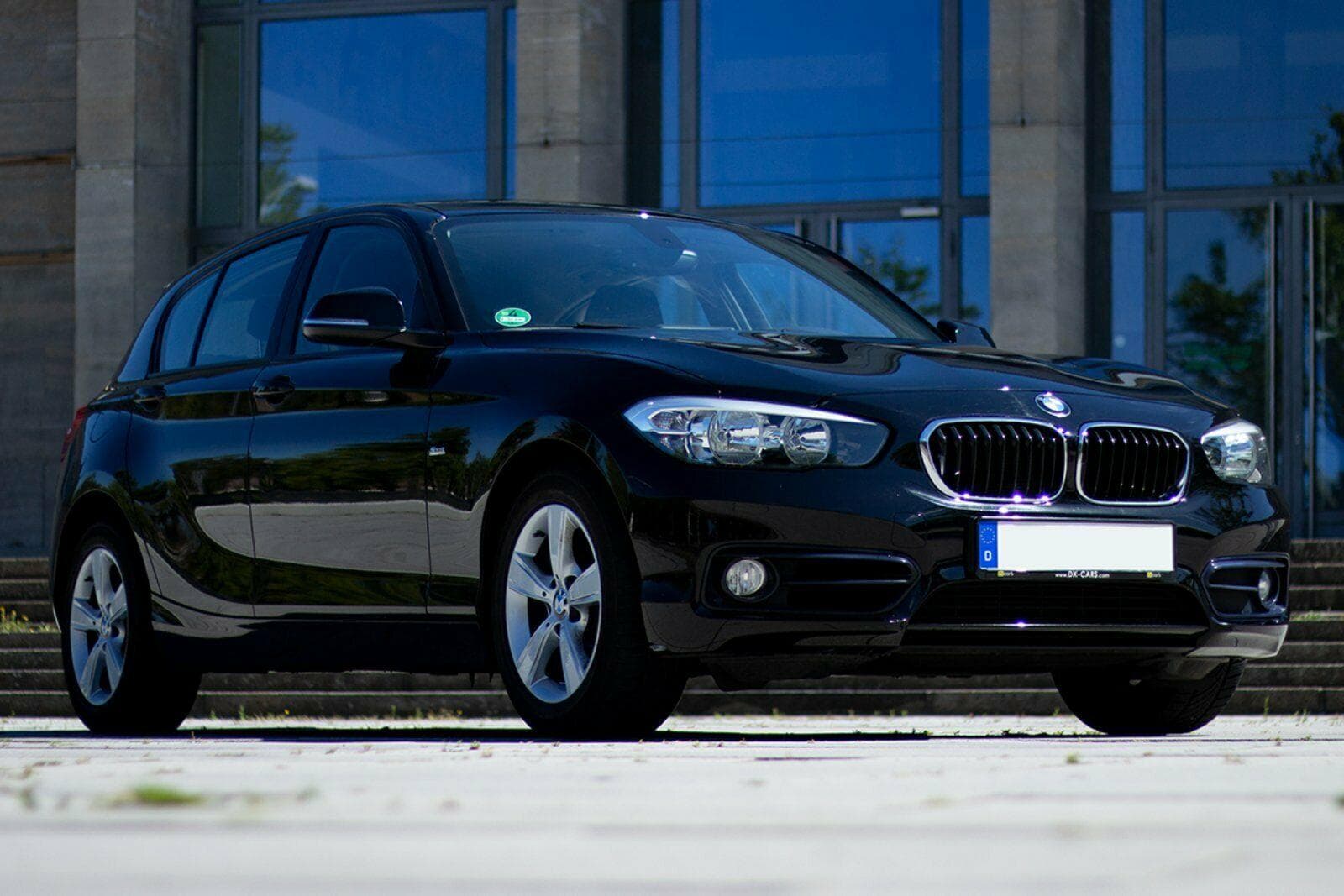 BMW 118 mieten in Berlin ab 45€/Tag