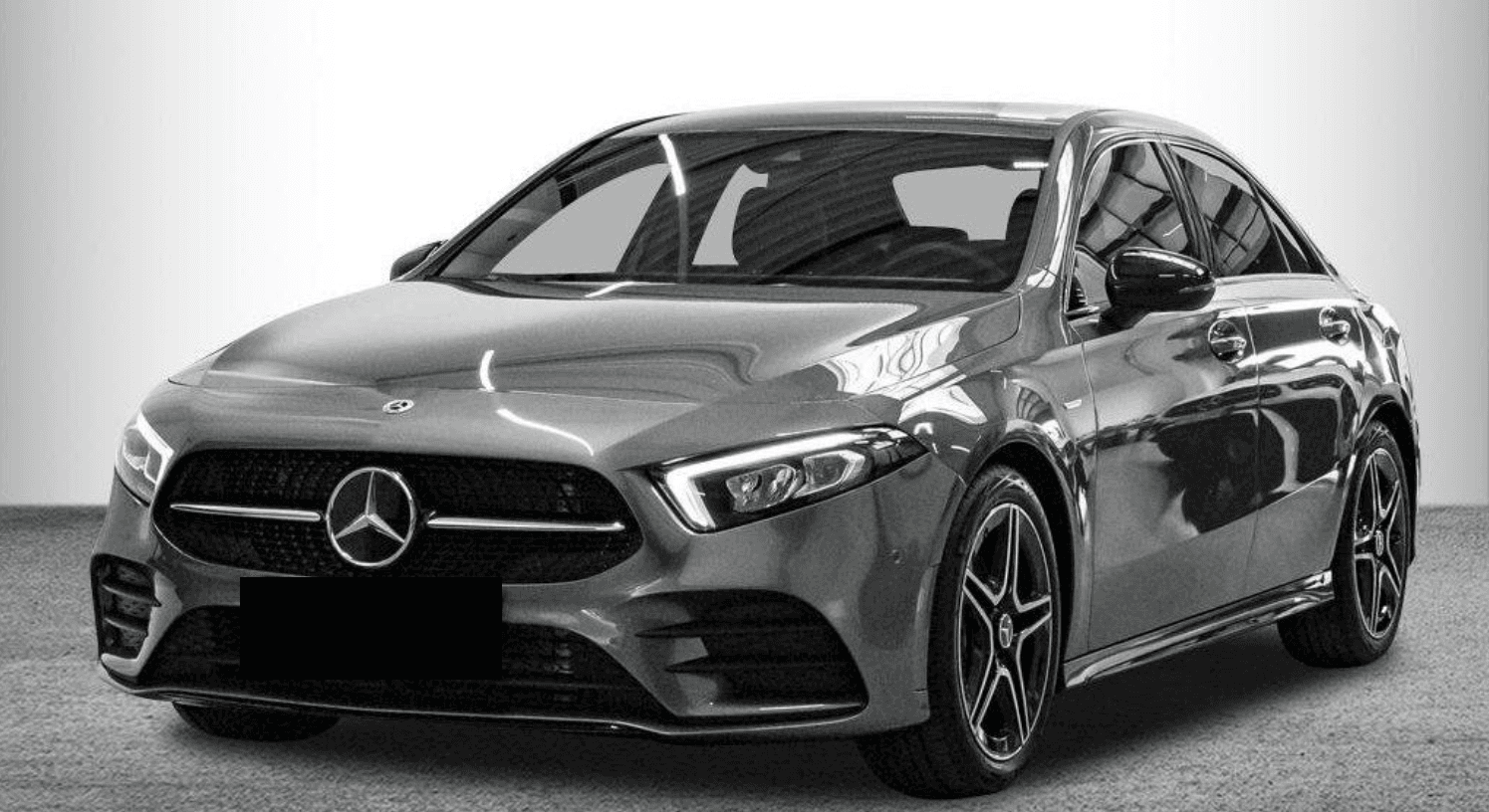 Mercedes Benz A Klasse Limo mieten in Berlin ab 60€/Tag