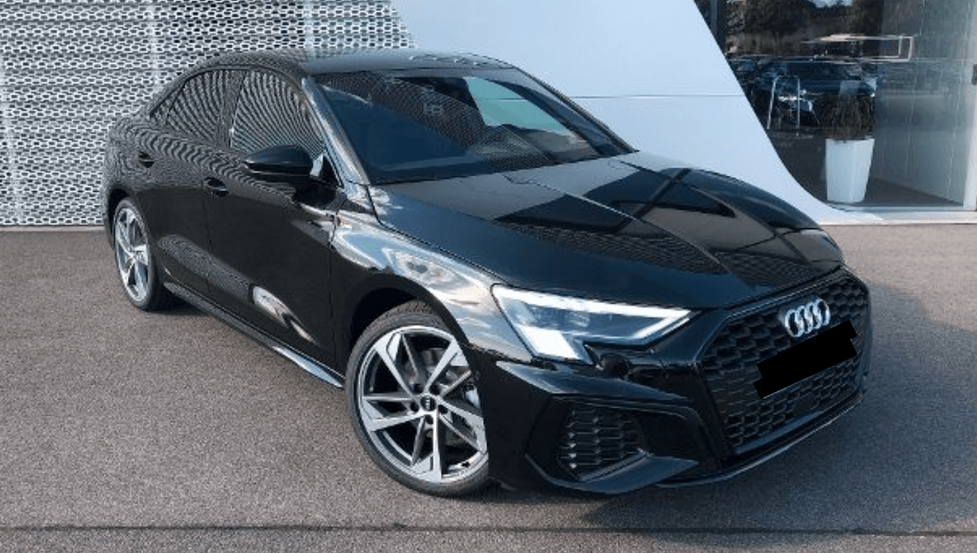 Audi Limousine
