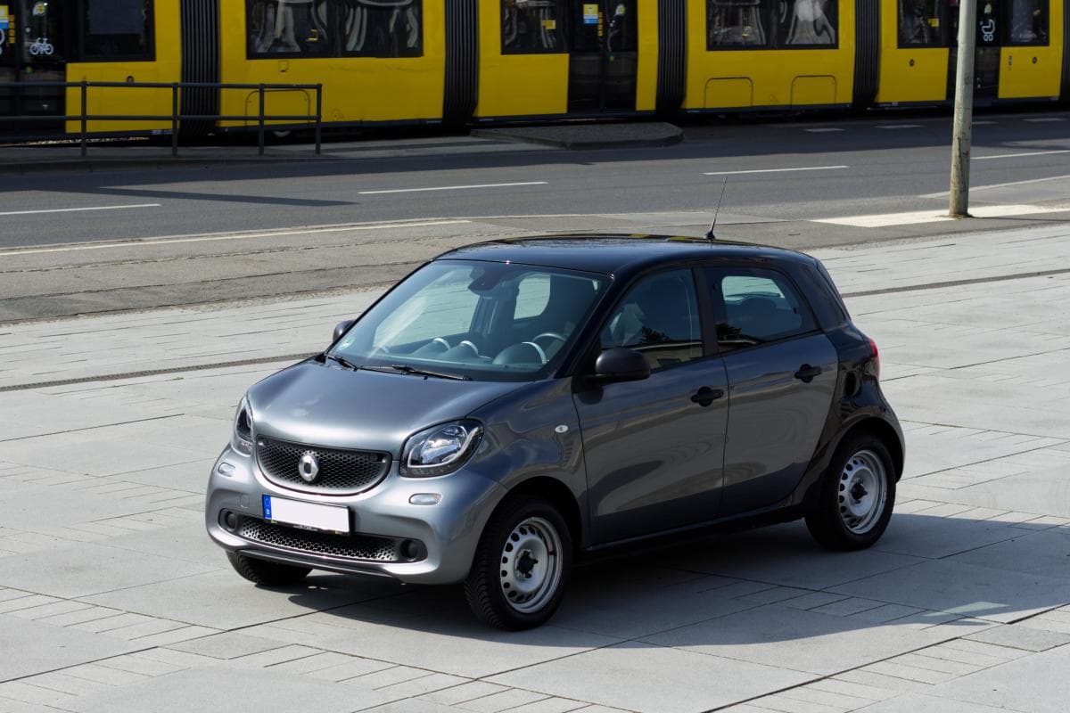 Smart mieten in Berlin ab 35€/Tag
