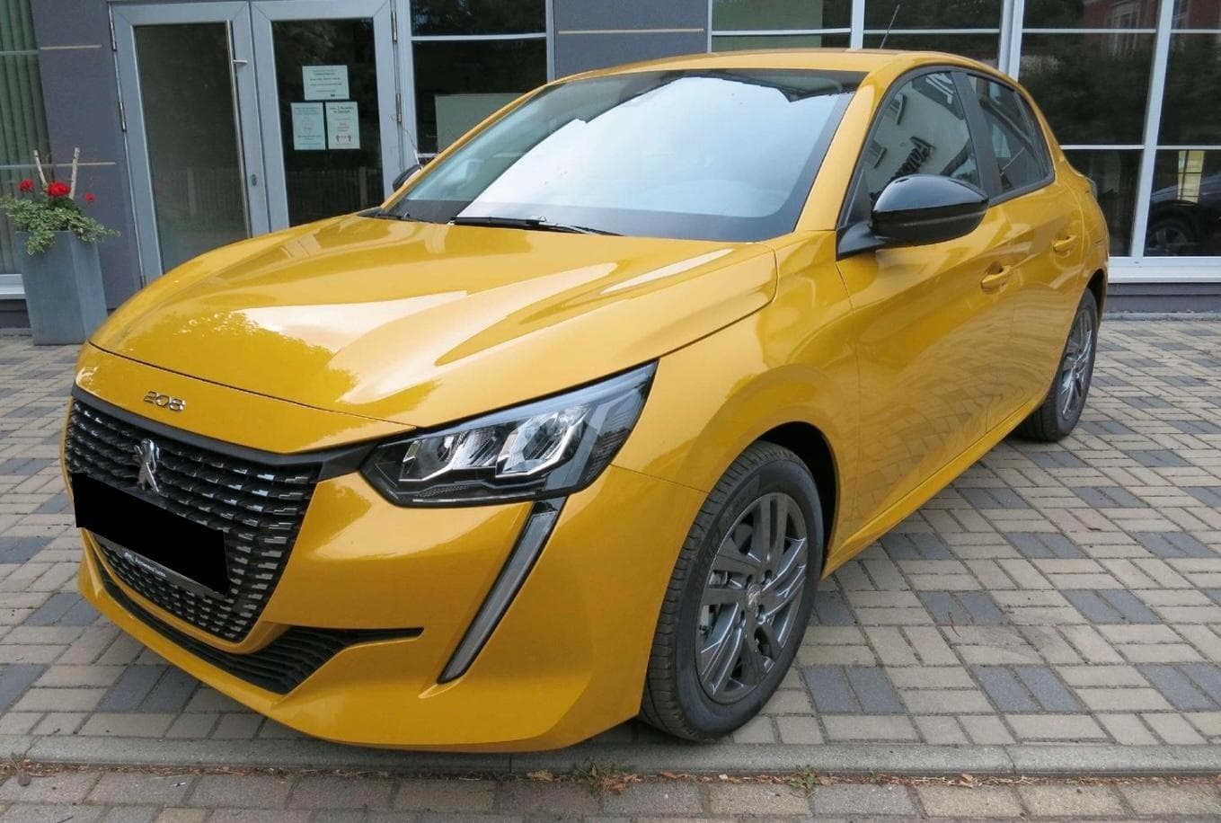 Peugeot Kleinwagen