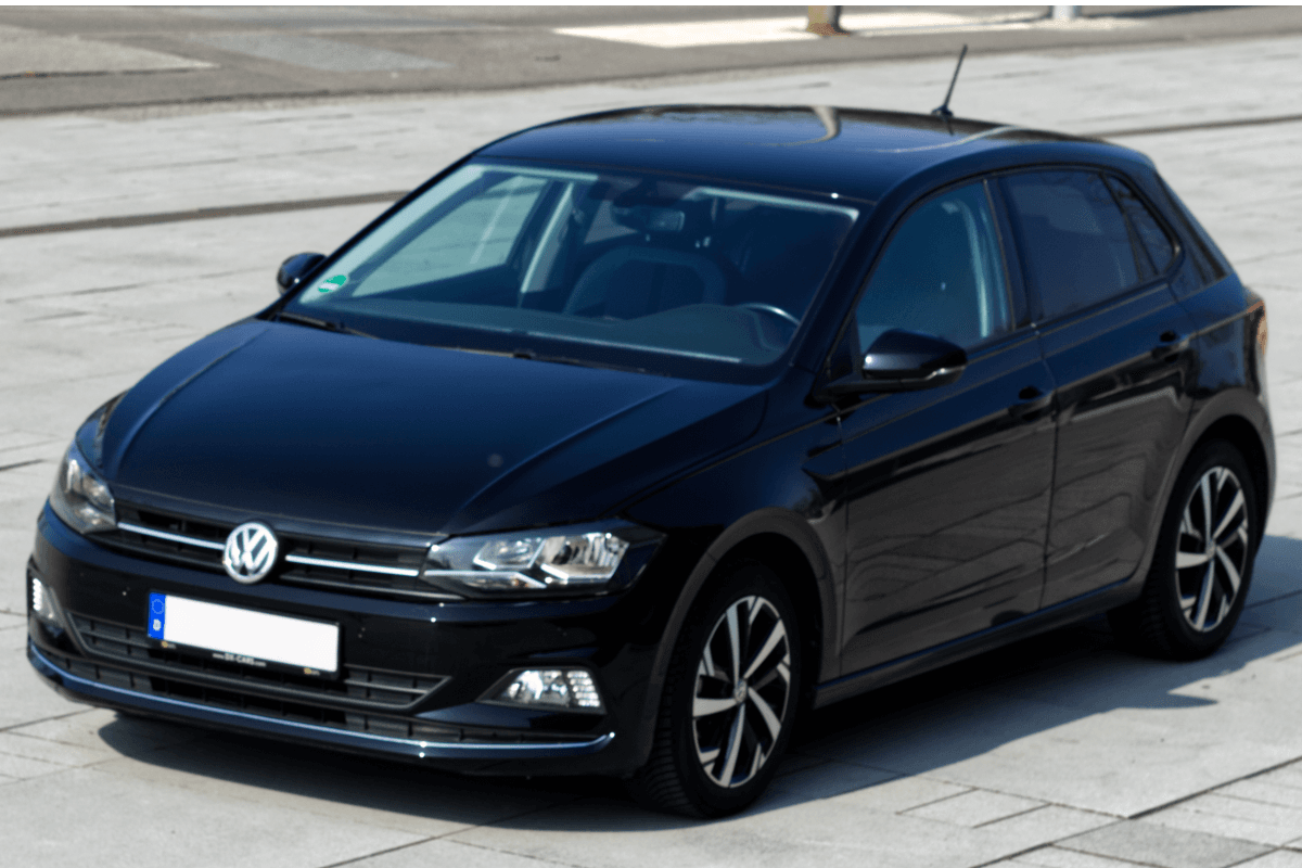 VW Polo mieten in Berlin ab 40€/Tag