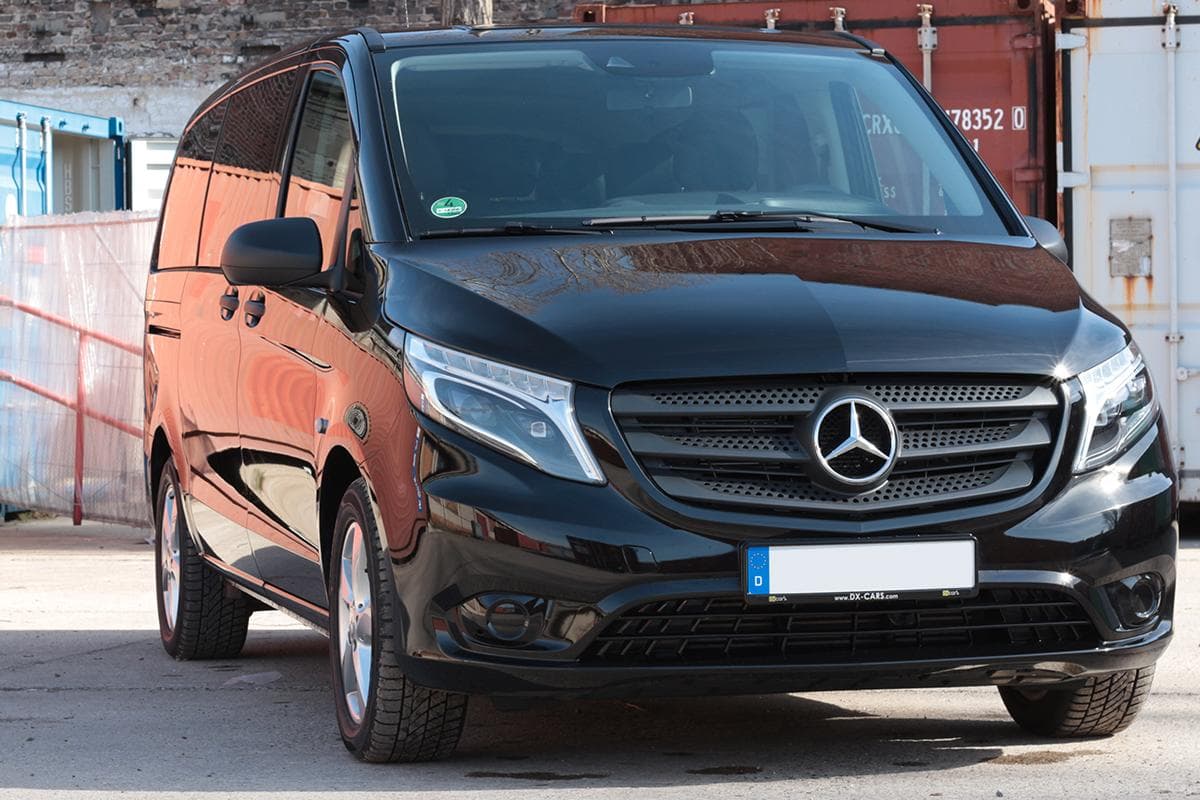 Mercedes-Benz Kleinbus