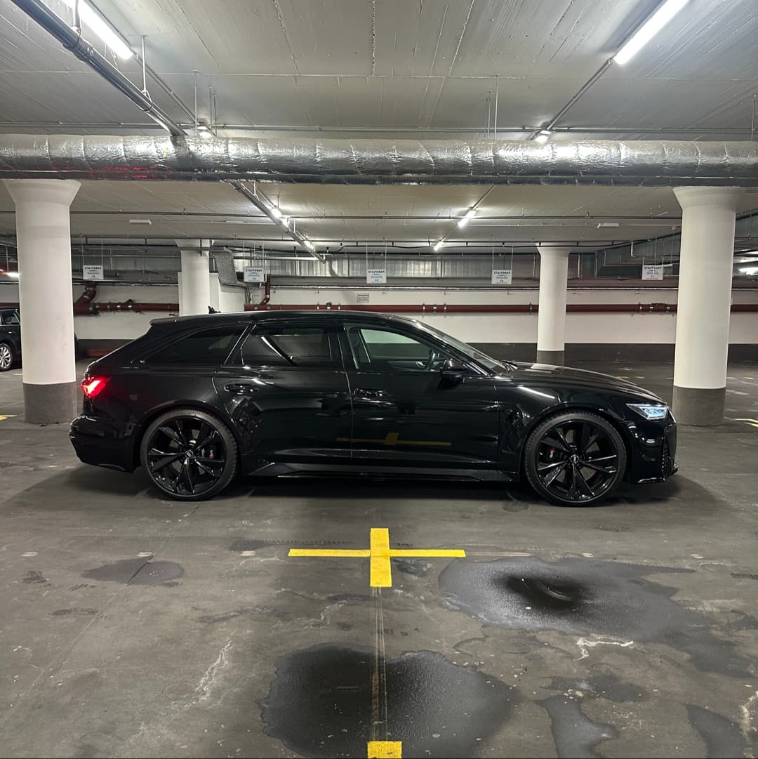 Audi RS6 mieten in Köln ab 389€/Tag