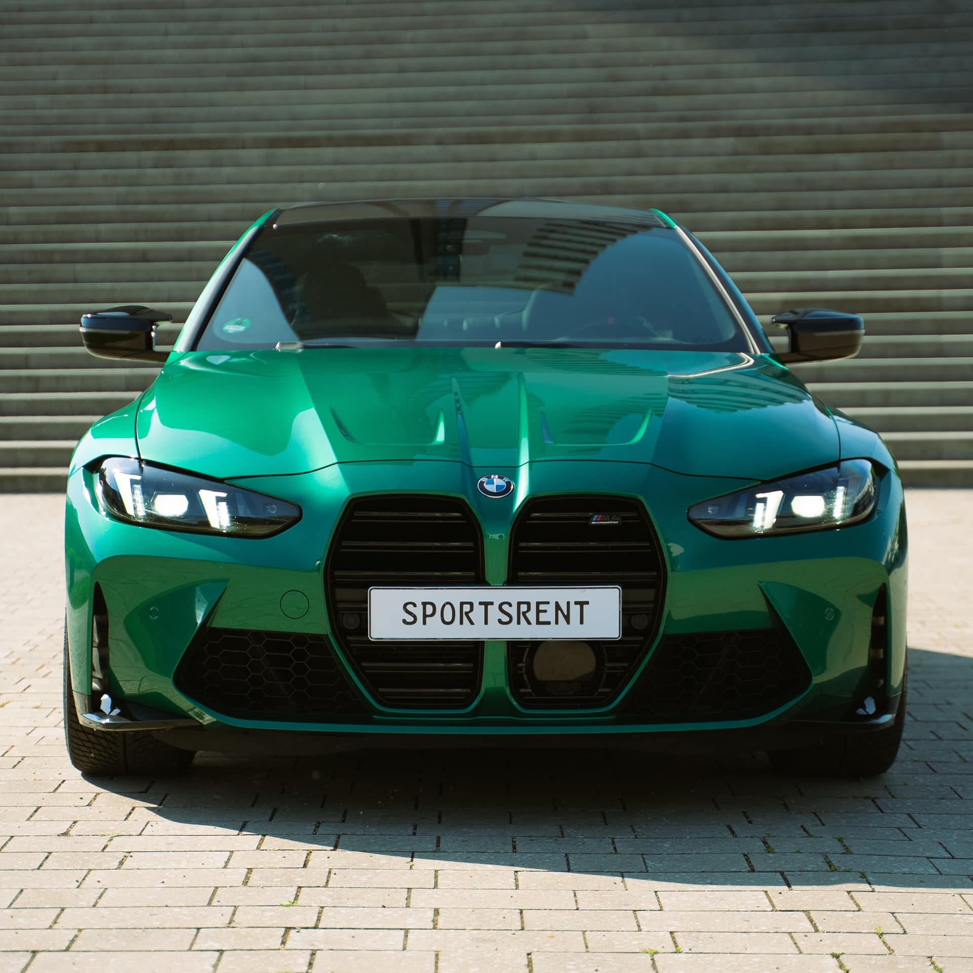 BMW M4 Competition mieten in Köln ab 279€/Tag