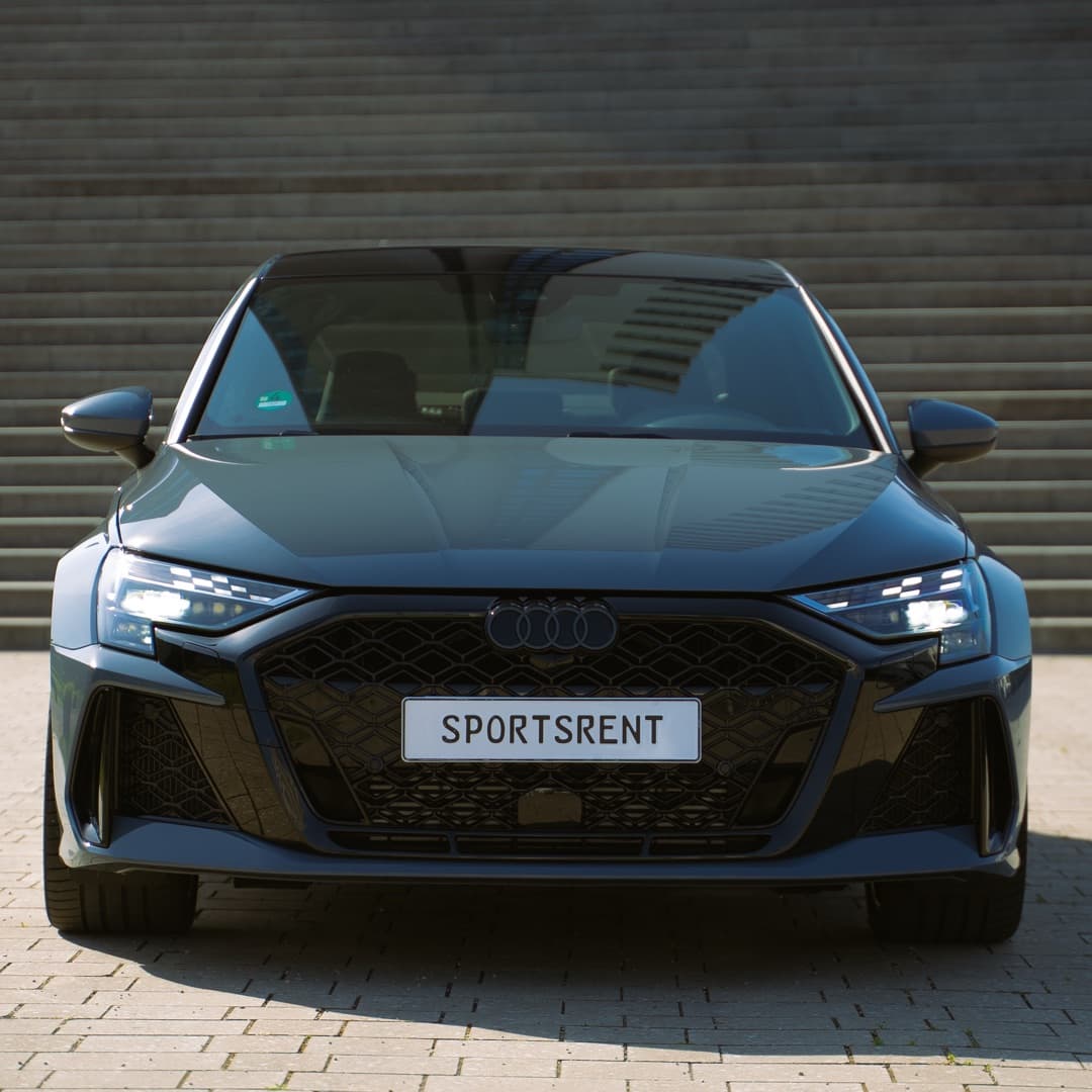 Audi RS3 mieten in Köln ab 199€/Tag