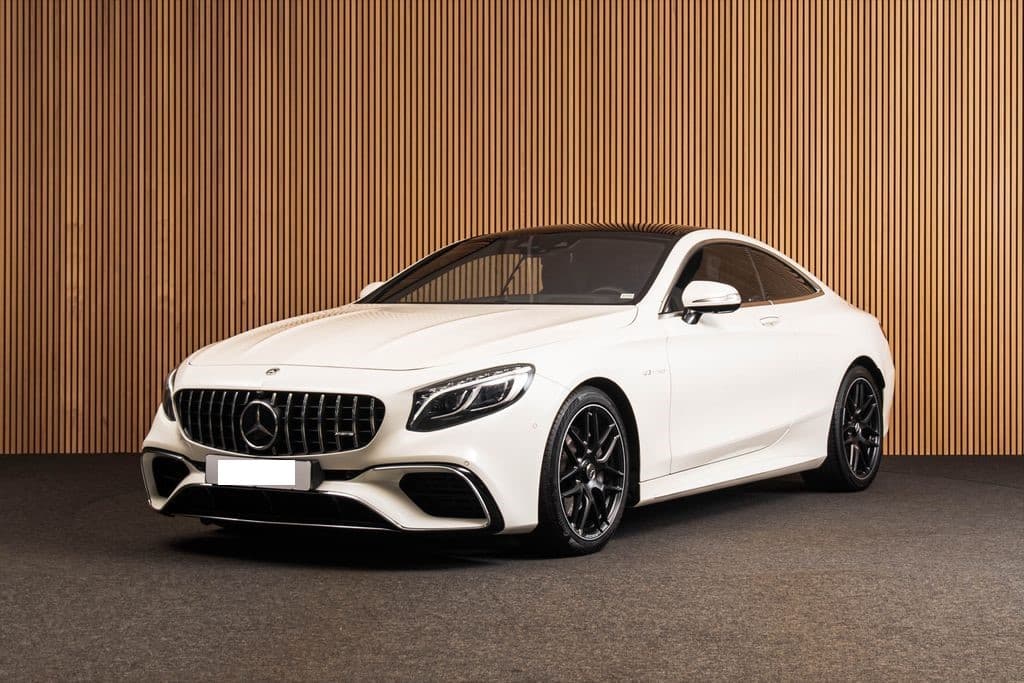 Mercedes S Coupe mieten in Berlin ab 299€/Tag