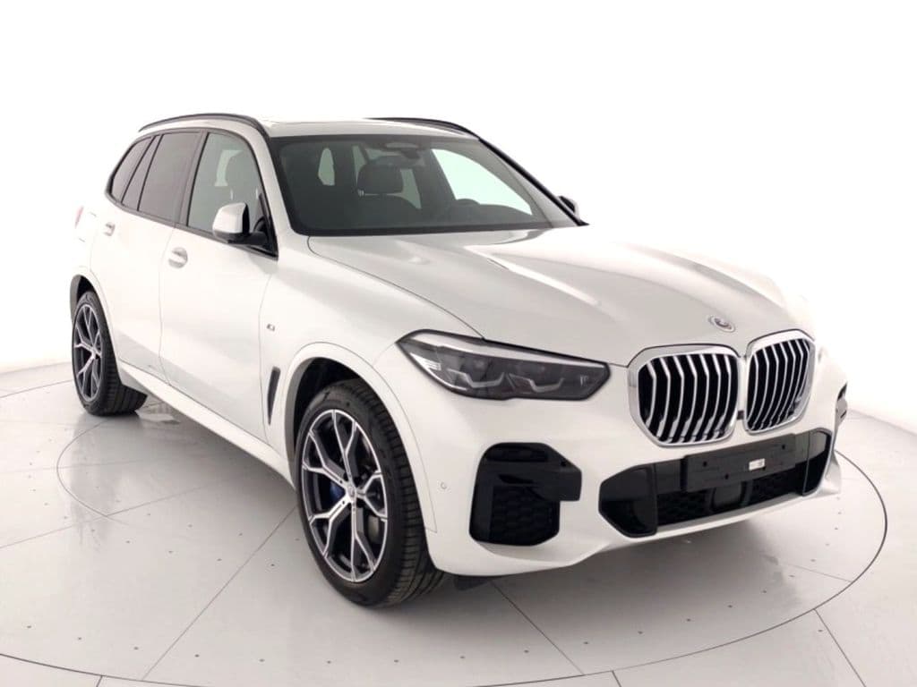 BMW X5 mieten in Berlin ab 249€/Tag
