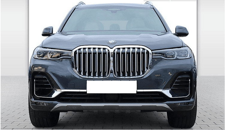 BMW X7 mieten in Berlin ab 299€/Tag
