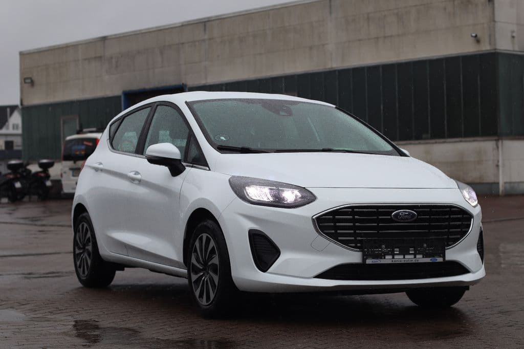 Ford Fiesta mieten in Berlin ab 179€/Tag