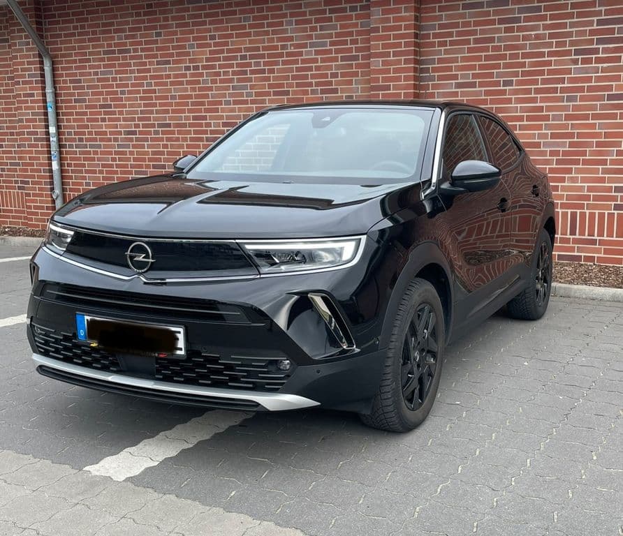 Opel Mokka mieten in Berlin ab 120€/Tag