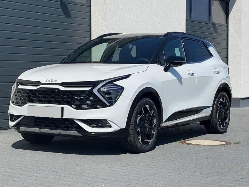 KIA Sportage mieten in Berlin ab 139€/Tag