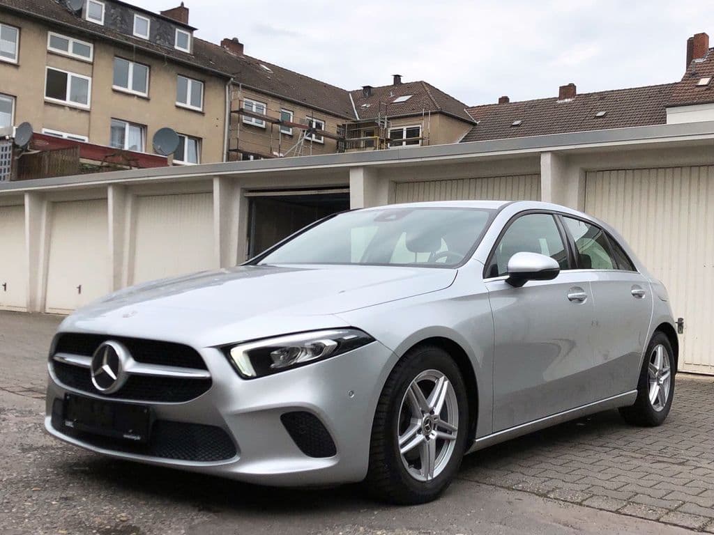 Mercedes A-Klasse mieten in Berlin ab 199€/Tag