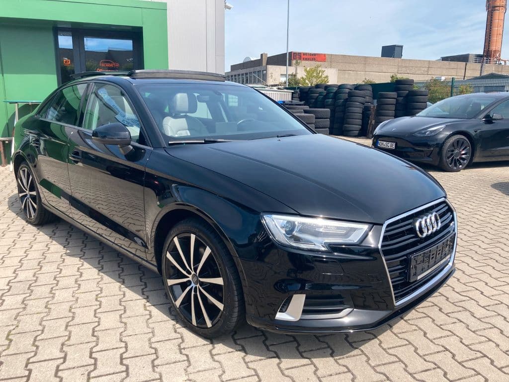 Audi A3 mieten in Berlin ab 189€/Tag