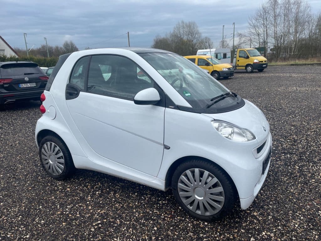 Smart for Two 451 mieten in Berlin ab 99€/Tag