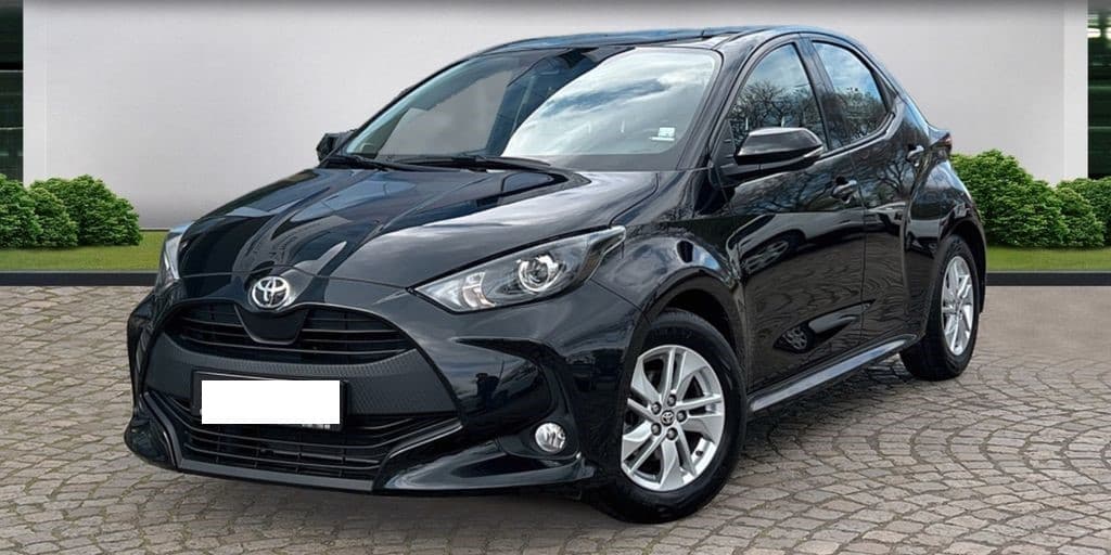 Toyota Yaris mieten in Berlin ab 169€/Tag