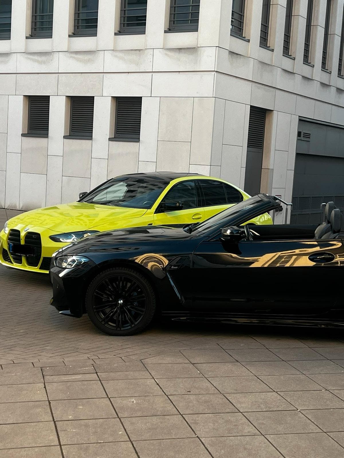 BMW Cabrio
