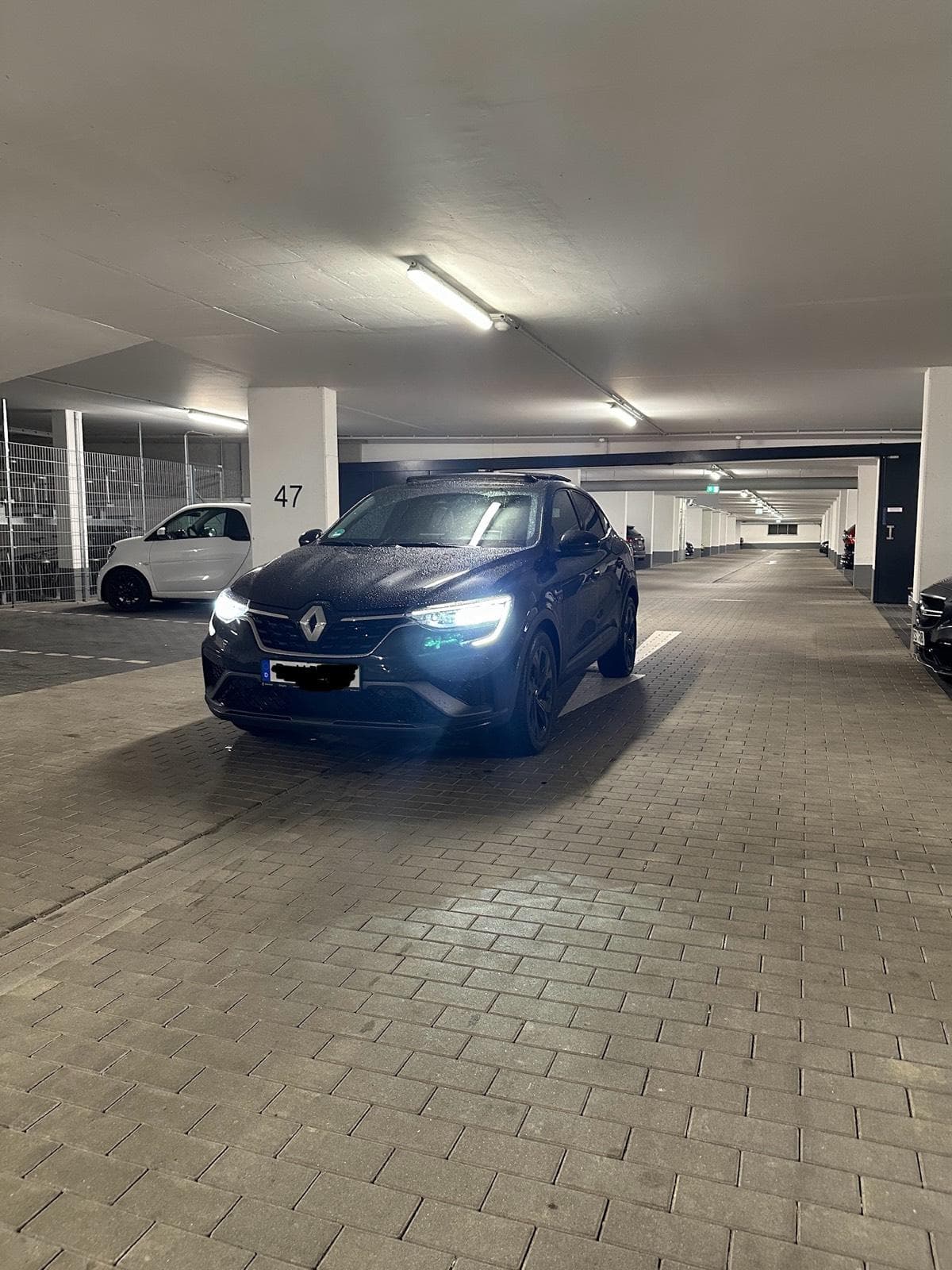 Renault Arkana RS Auto mieten in Berlin ab 75€/Tag