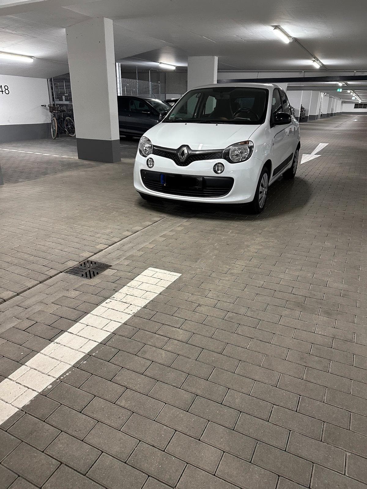 Renault Twingo Leihwagen Auto mieten in Berlin ab 45€/Tag
