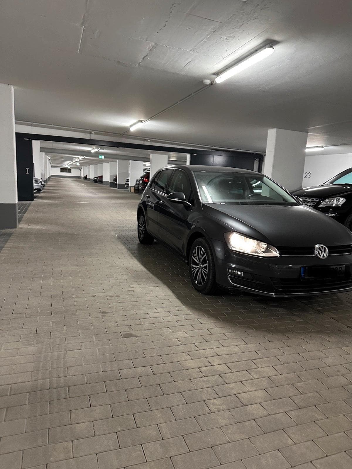 Volkswagen Golf 7 Kleinwagen Leihwagen Auto mieten in Berlin ab 60€/Tag