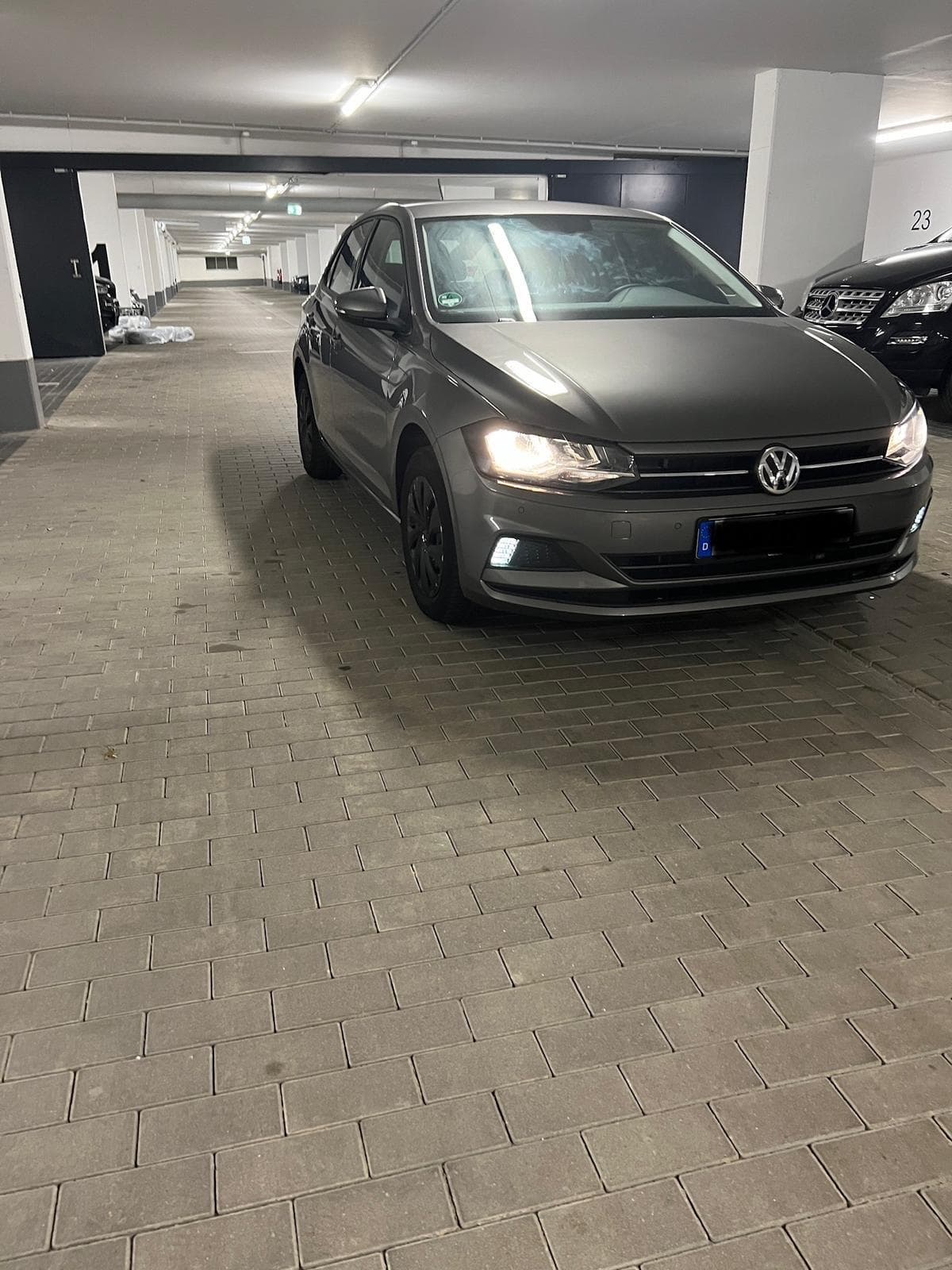 VW Polo Auto mieten in Berlin ab 60€/Tag