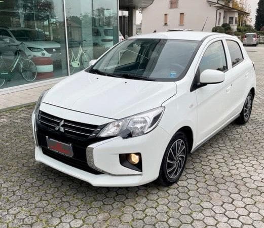 Mitsubishi Kleinwagen