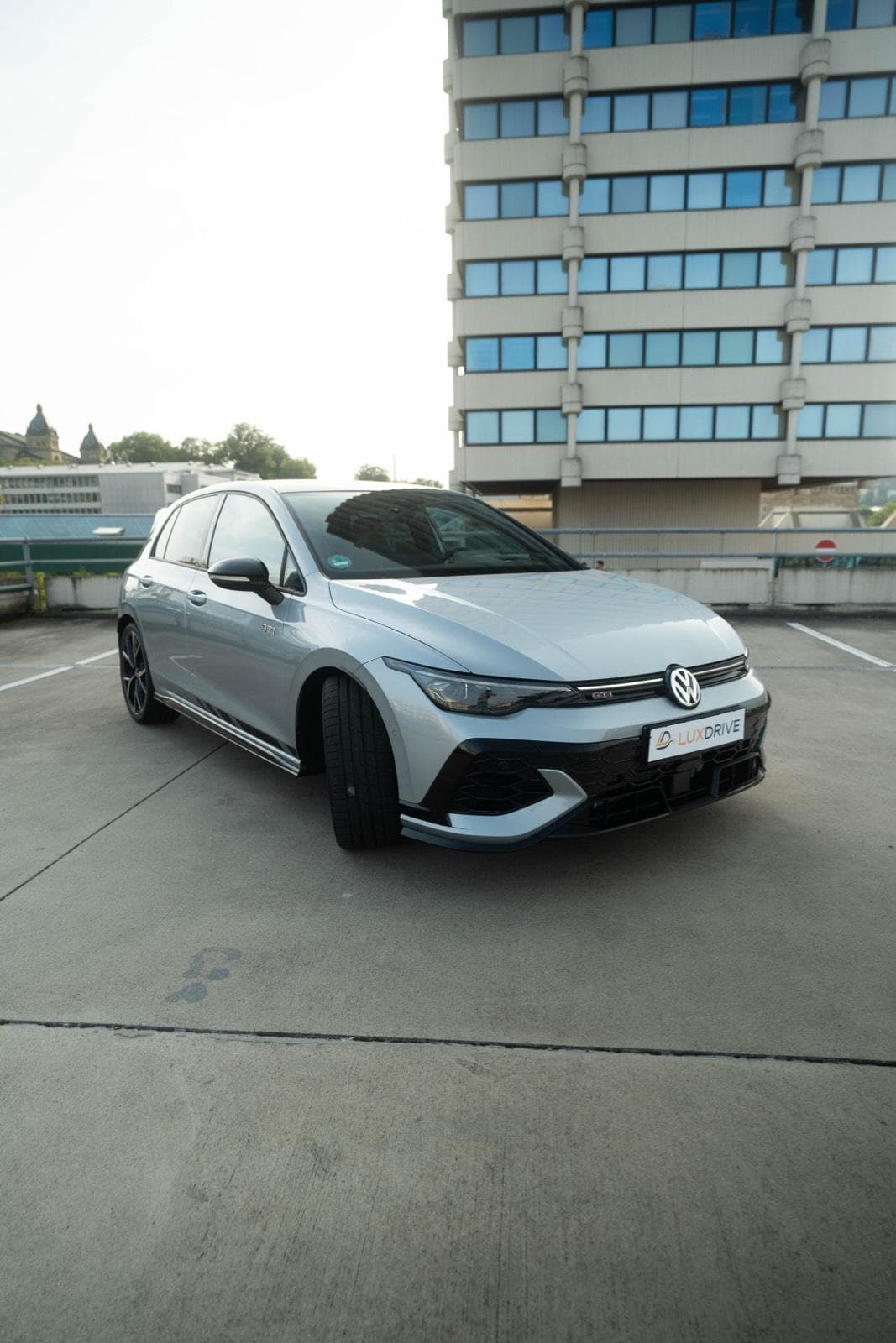 VW Golf GTI Clubsport Facelift|300PS| Sportwagenvermietung NRW