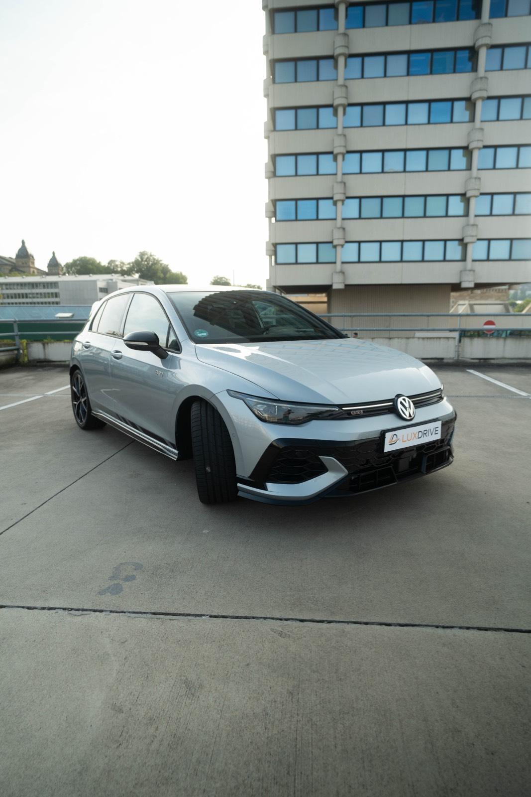 VW Golf GTI Clubsport Facelift|300PS| Sportwagenvermietung NRW