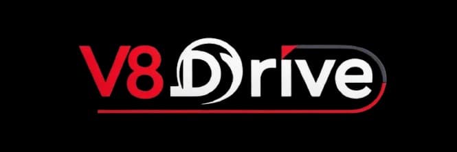 V8Drive Cover