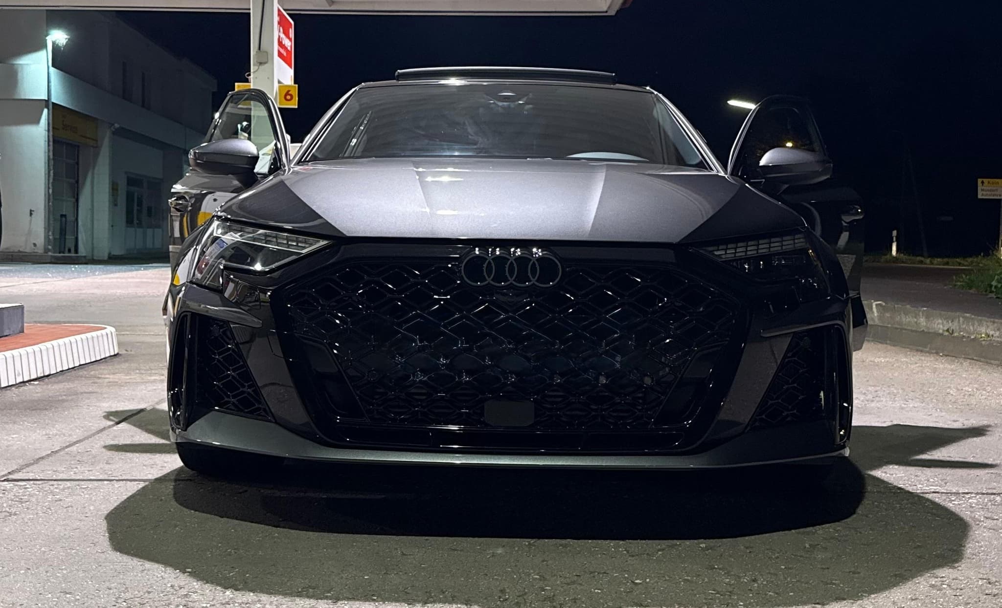 Audi RS3 2025
