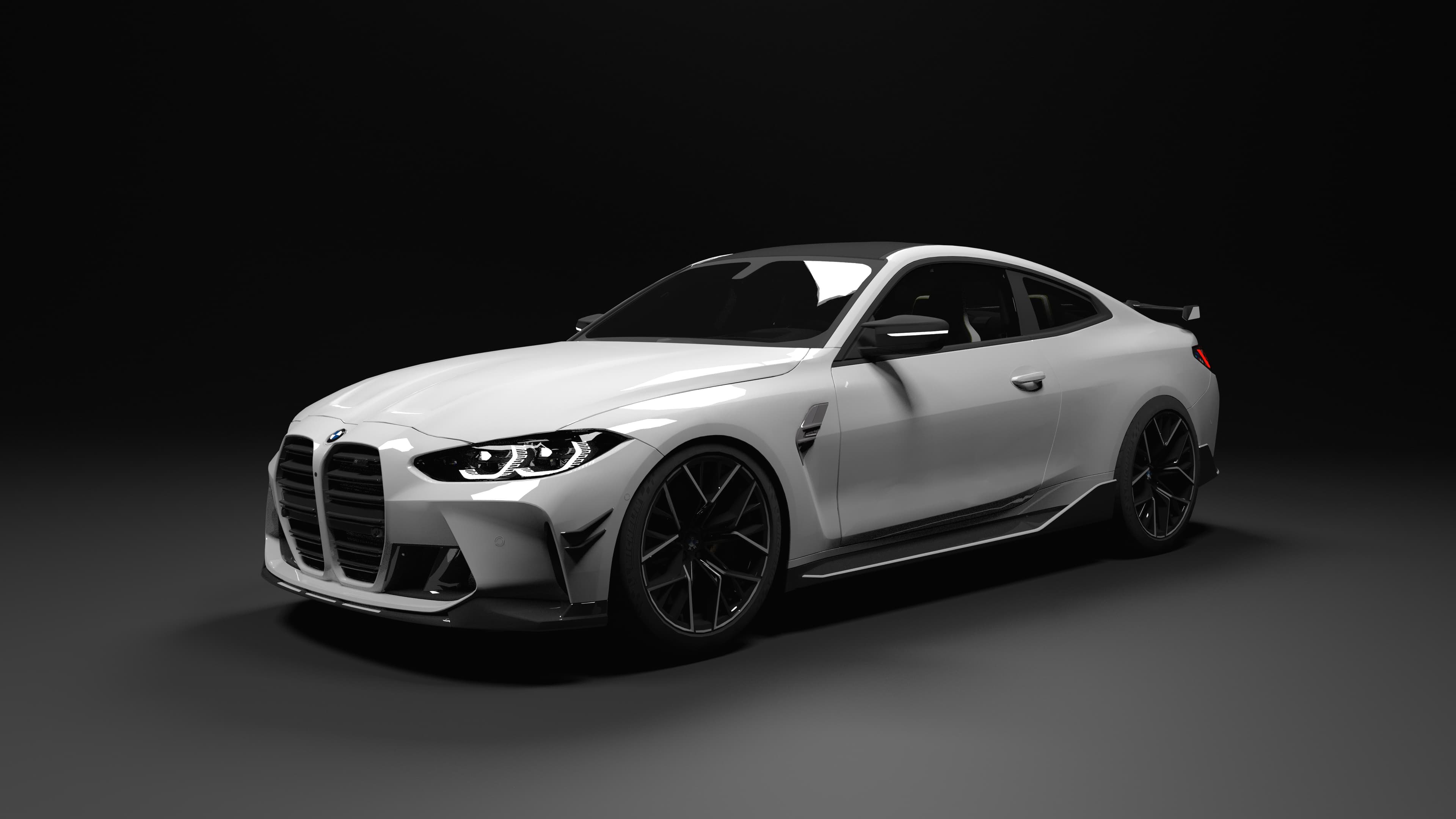 BMW M4 - Versicherungsschutz für Ihr Fahrzeug