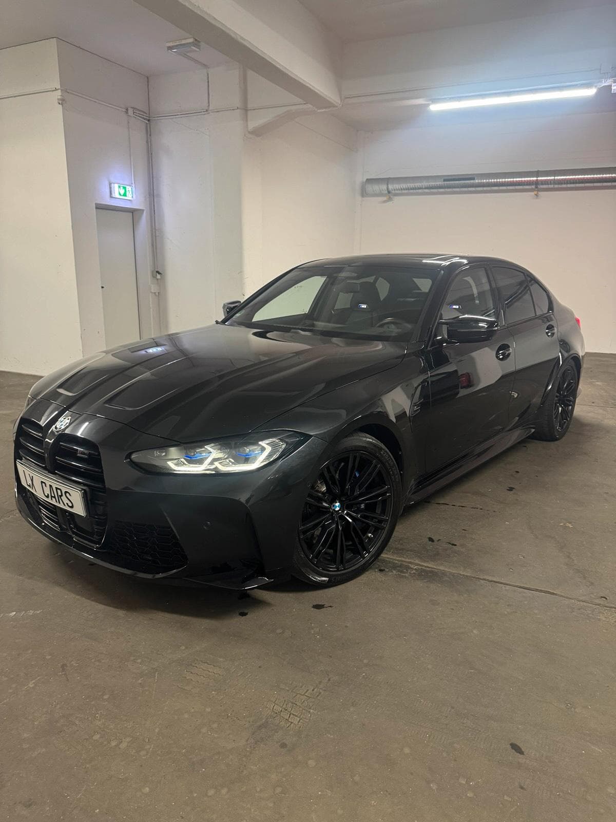 BMW M3 Competition Cs mieten in Düsseldorf ab 250€/Tag