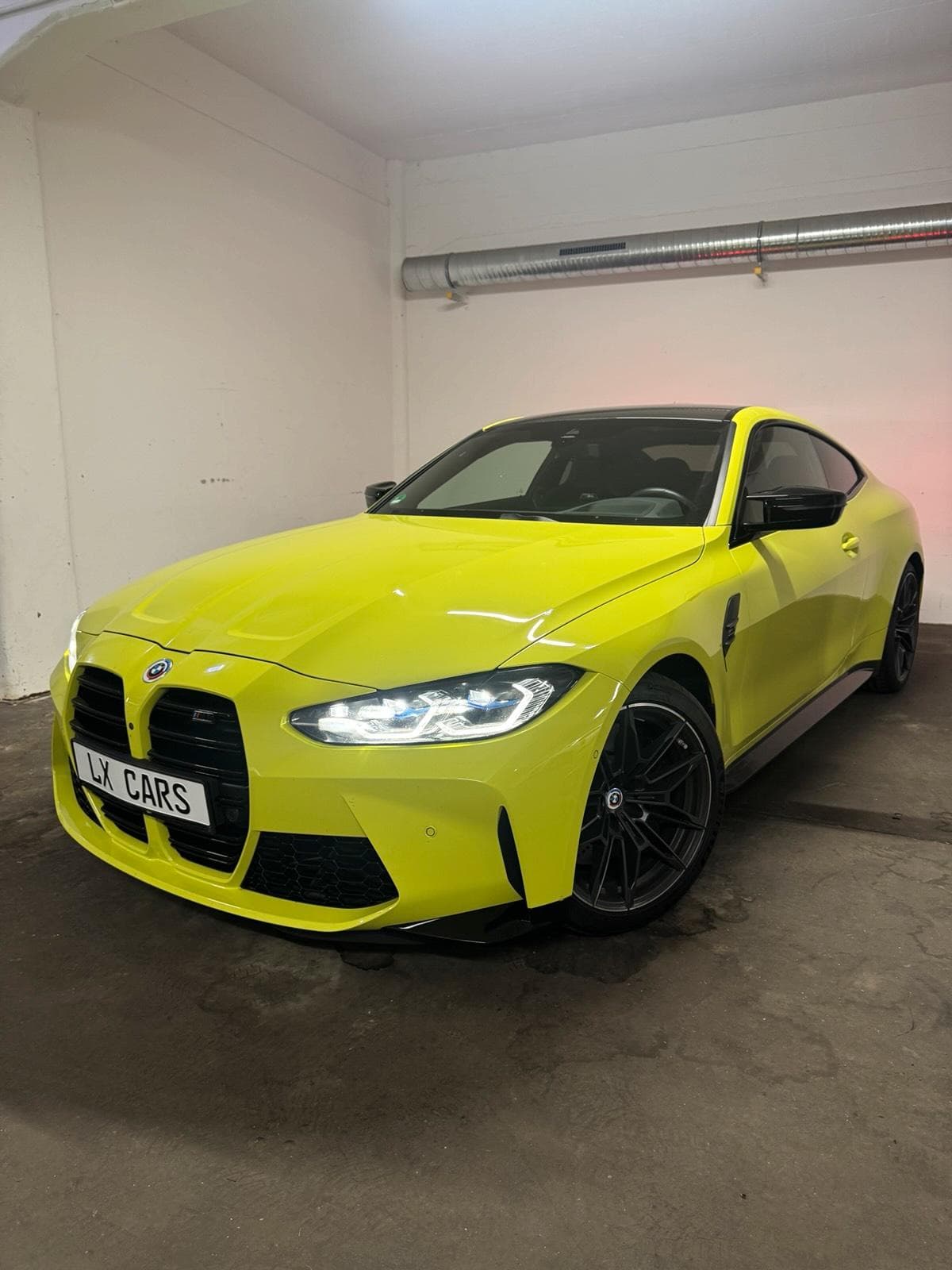 BMW M4 Competition Cs X Drive M3 Düsseldorf mieten in Düsseldorf ab 250€/Tag