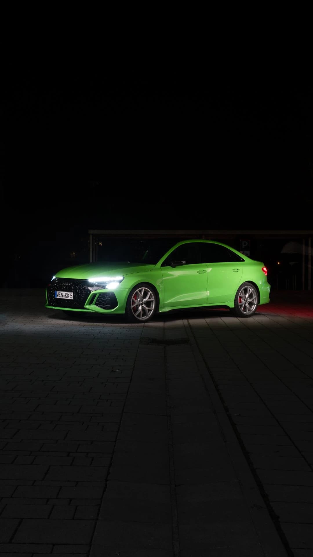 AUDI RS3