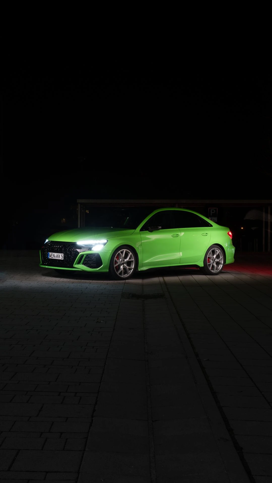 AUDI RS3